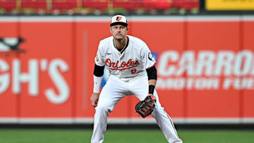Houston Astros v Baltimore Orioles