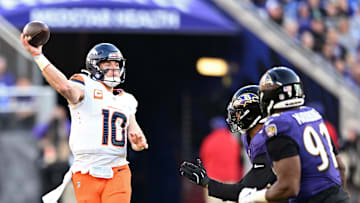Denver Broncos v Baltimore Ravens