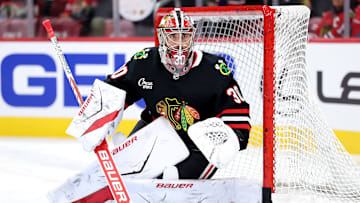 Anaheim Ducks v Chicago Blackhawks