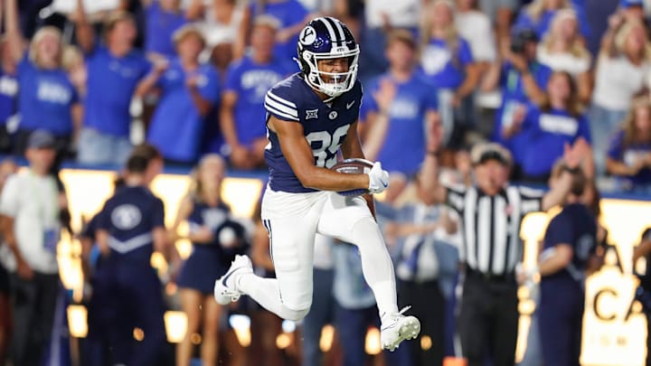 Portland State v Brigham Young