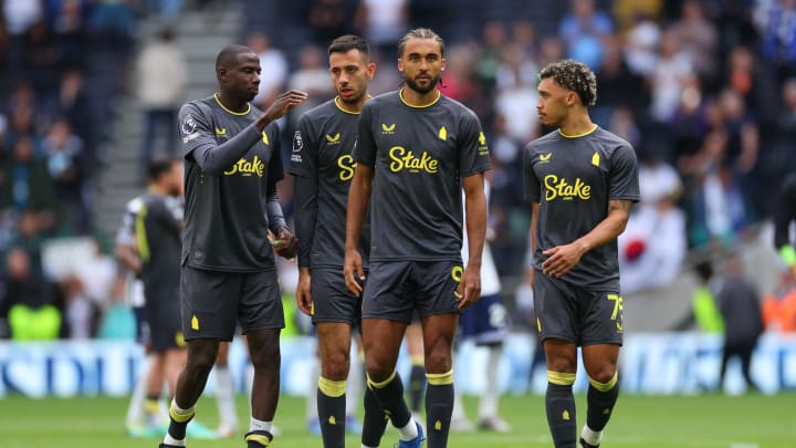 Tottenham Hotspur FC v Everton FC - Premier League