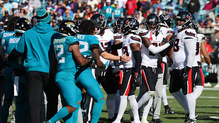 Houston Texans v Jacksonville Jaguars