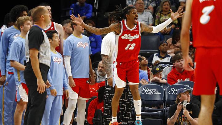 How a Two-Word Slogan is Shaping Ja Morant, Grizzlies' NBA Season