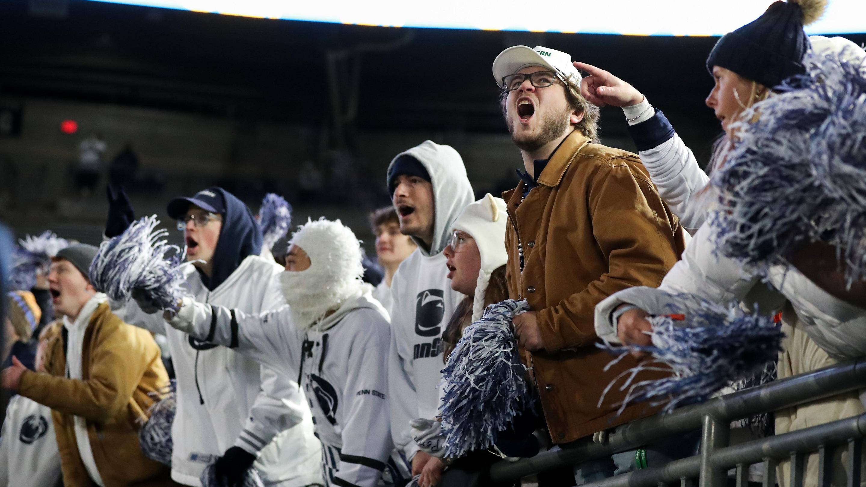Penn State's Beaver Stadium Still Intimidating in EA Sports' College Football 27