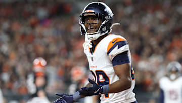 Denver Broncos v Cincinnati Bengals