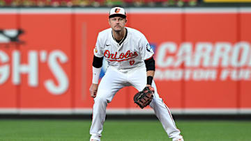 Houston Astros v Baltimore Orioles