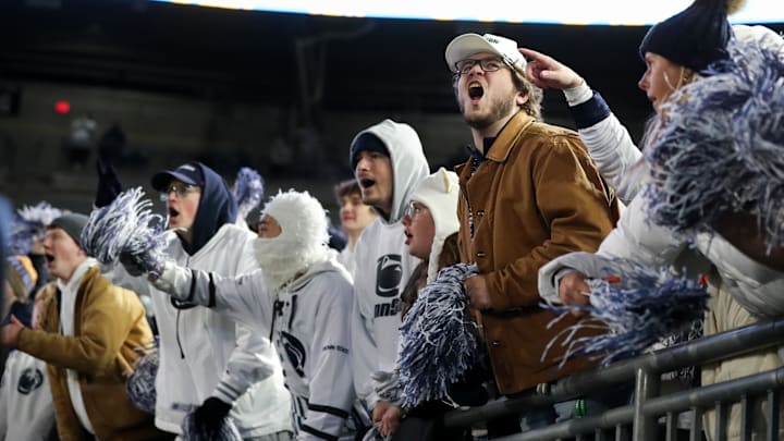 Has Penn State's Coaching Search Zeroed