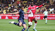 Benoît Badiashile a évoqué les difficultés éprouvées lorsqu'il a fait face à Kylian Mbappé 