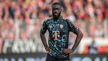 Wann gibt Dayot Upamecano sein Comeback?