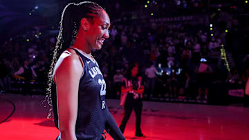 Connecticut Sun v Las Vegas Aces