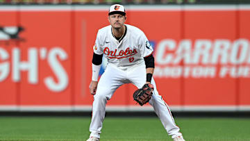 Houston Astros v Baltimore Orioles