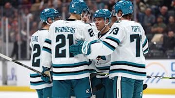 San Jose Sharks v Anaheim Ducks
