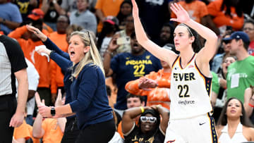 Indiana Fever v Washington Mystics