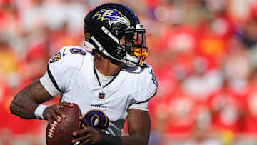 Baltimore Ravens v Kansas City Chiefs