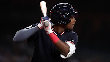 Cleveland Guardians v Arizona Diamondbacks