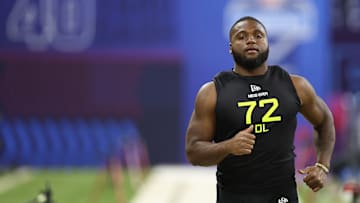 2025 NFL Scouting Combine
