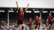 Fulham FC v Manchester City - Premier League