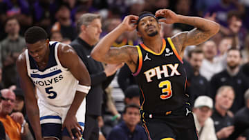 Minnesota Timberwolves v Phoenix Suns - Game Four