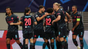 RB Leipzig v Manchester City: Group G - UEFA Champions League 2023/24