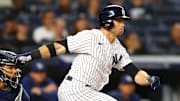 Brett Gardner parece que no quiere jugar con un equipo distinto de los Yankees