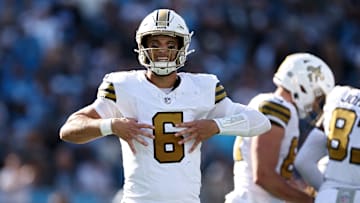 New Orleans Saints v Carolina Panthers