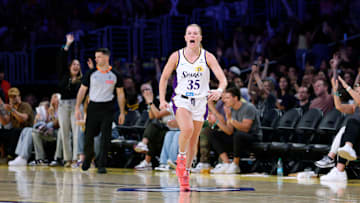 Minnesota Lynx v Los Angeles Sparks