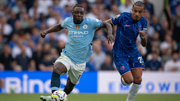 Chelsea FC v Manchester City FC - Premier League