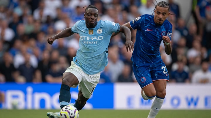 Chelsea FC v Manchester City FC - Premier League