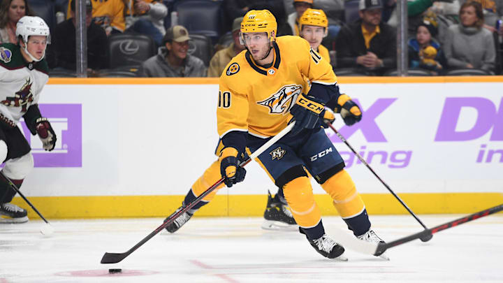 Predators vs. Maple Leafs Prediction and Odds: Nashville's ...