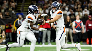 Denver Broncos v New Orleans Saints - NFL Preseason 2025