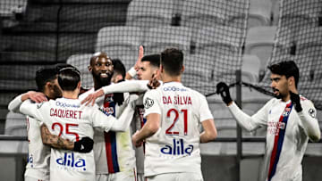 L'OL peut espérer terminer sur le podium de la Ligue 1.