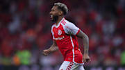 Wesley é figura importante no ataque do Inter. 