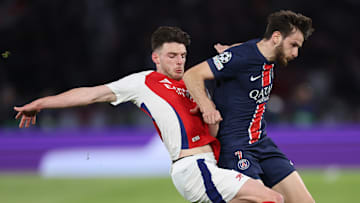 Khvicha Kvaratskhelia bei Arsenal im Gespräch?