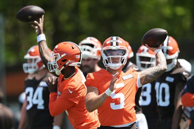 Shedeur Sanders Or Dillon Gabriel? Browns' Preseason Game 2 Preview! - jwc5vrn