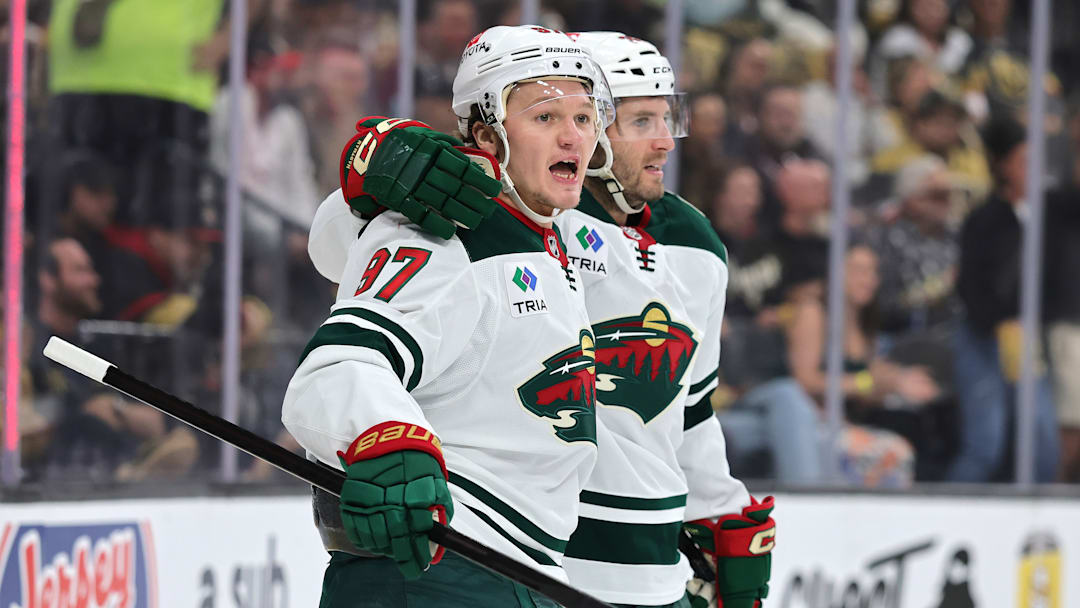 Minnesota Wild v Vegas Golden Knights - Game Five