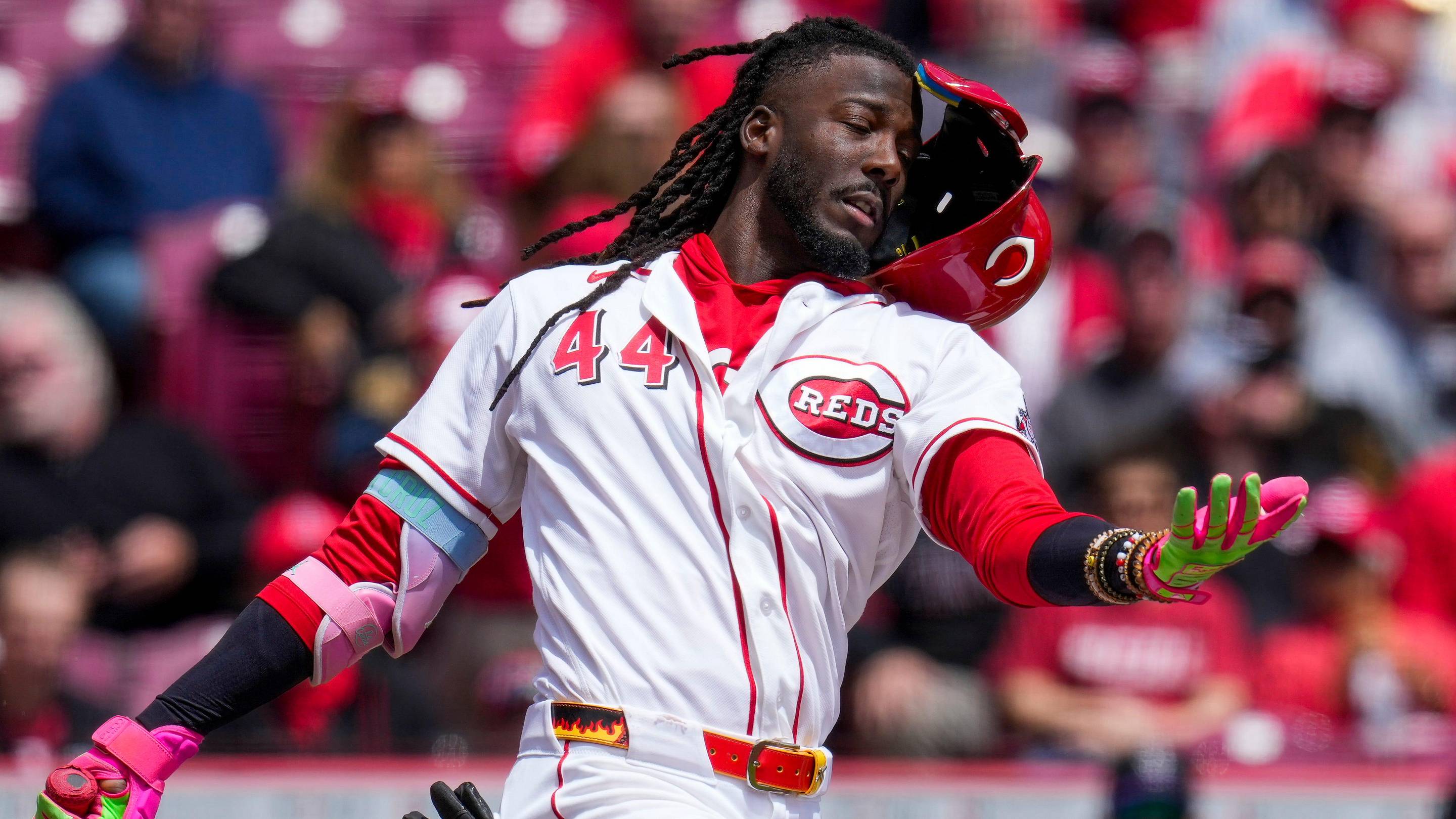 How the Cincinnati Reds went from NL Central leaders to losers in 8 games