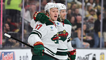 Minnesota Wild v Vegas Golden Knights - Game Five