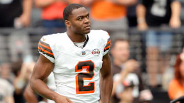 Cleveland Browns v Las Vegas Raiders