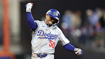Championship Series - Los Angeles Dodgers v New York Mets - Game 4