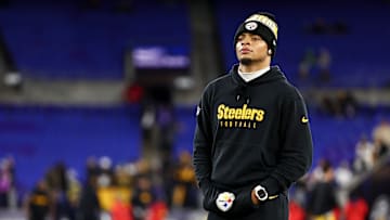 AFC Wild Card Playoffs: Pittsburgh Steelers v Baltimore Ravens