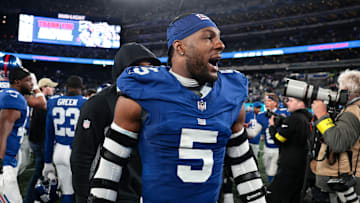 Philadelphia Eagles v New York Giants - NFL 2025