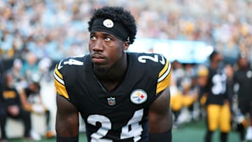 Joey Porter Jr. CB Pittsburgh Steelers