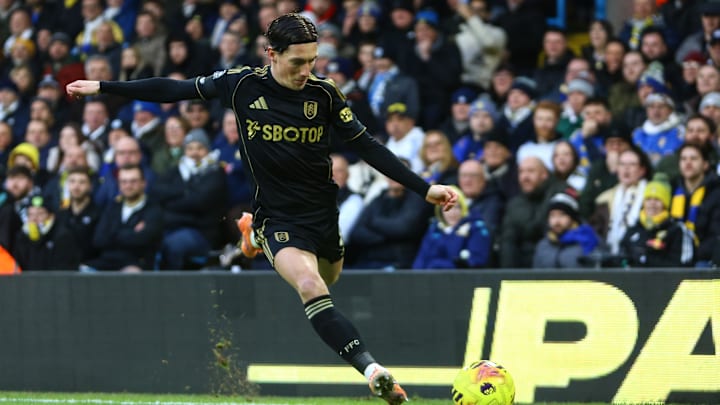 Leeds United v Fulham - Premier League