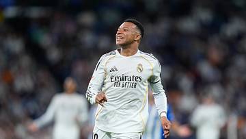 Kylian Mbappé est titulaire avec le Real Madrid contre le Betis Séville