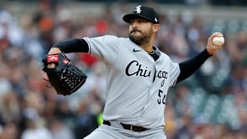 Chicago White Sox v Detroit Tigers