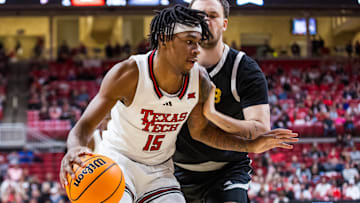 Arkansas - Pine Bluff v Texas Tech