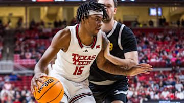 Arkansas - Pine Bluff v Texas Tech
