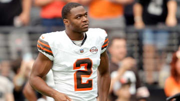 Cleveland Browns v Las Vegas Raiders