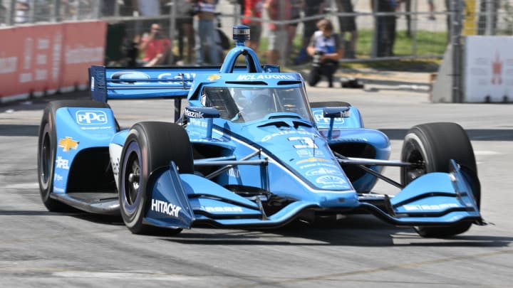 Scott McLaughlin, Team Penske, IndyCar