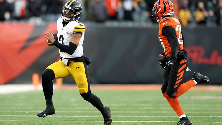 Pittsburgh Steelers v Cincinnati Bengals